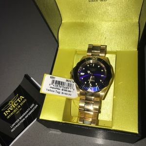 Men Invicta Watch